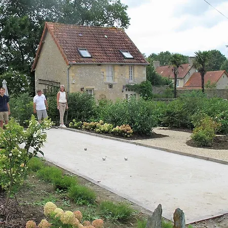 Frühstückspension Chateau Le Colombier 3*