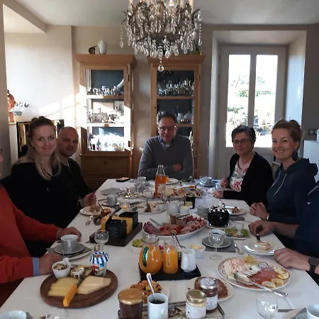 Bed & Breakfast Chateau Le Colombier 3*