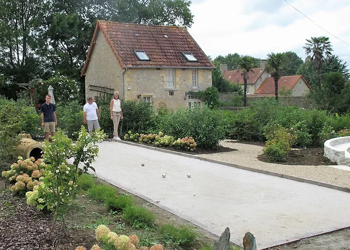 Bed & Breakfast Chateau Le Colombier 3*