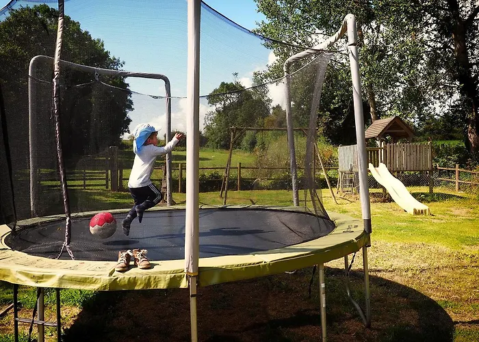 Frühstückspension Chateau Le Colombier 3*